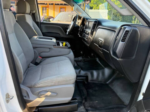 2018 Chevrolet Silverado 2500HD