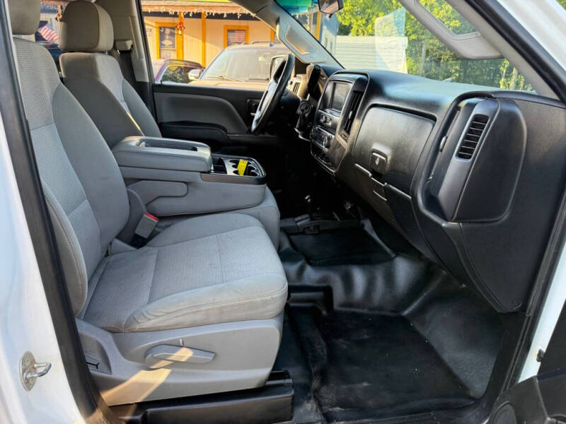 2018 Chevrolet Silverado 2500HD