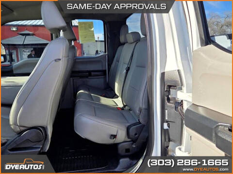 2021 Ford F-250 Super Duty