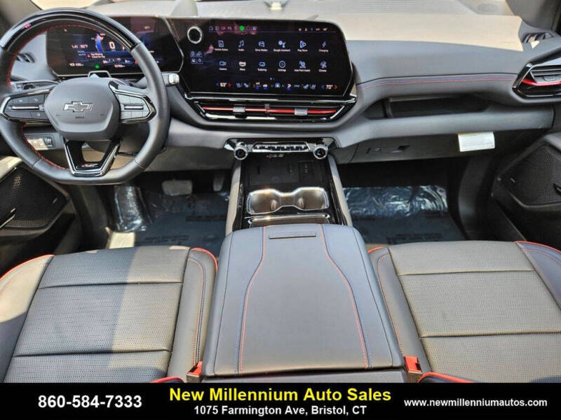 2024 Chevrolet Silverado EV RST