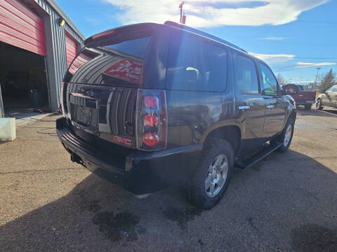 2007 GMC Yukon Denali