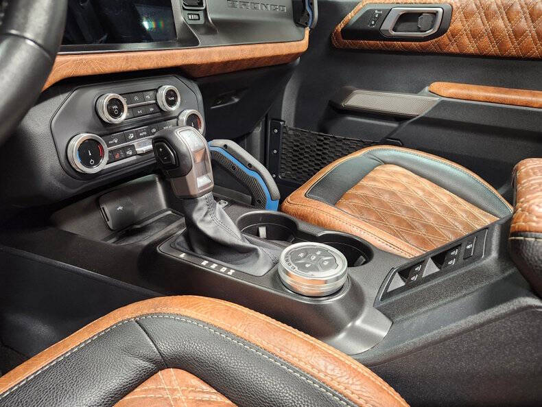 2022 Ford Bronco