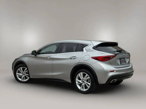 2019 Infiniti QX30 Pure