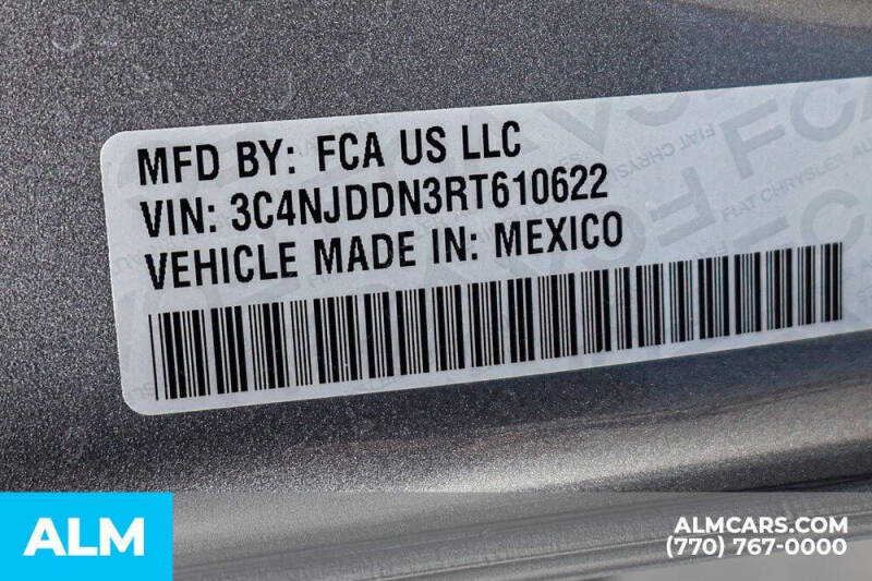 2024 Jeep Compass Trailhawk