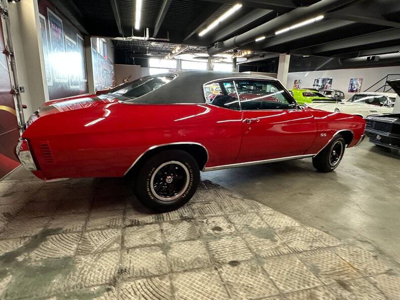 1971 Chevrolet Chevelle