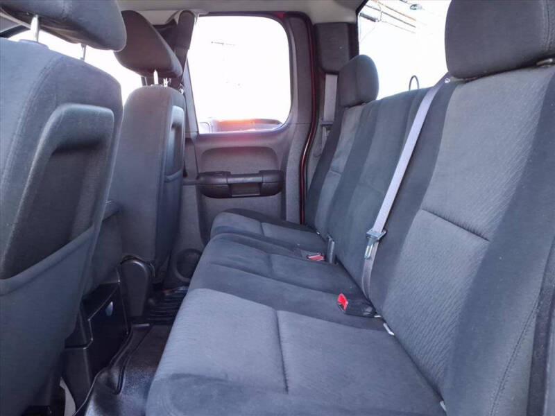 2013 GMC Sierra 1500 SLE