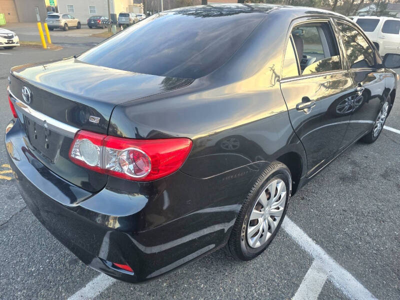 2013 Toyota Corolla LE
