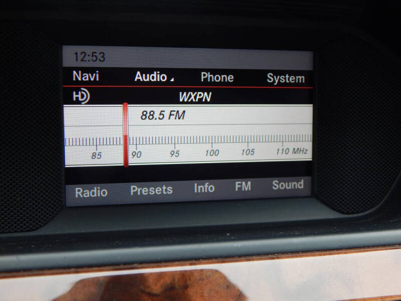 2014 Mercedes-Benz C-Class