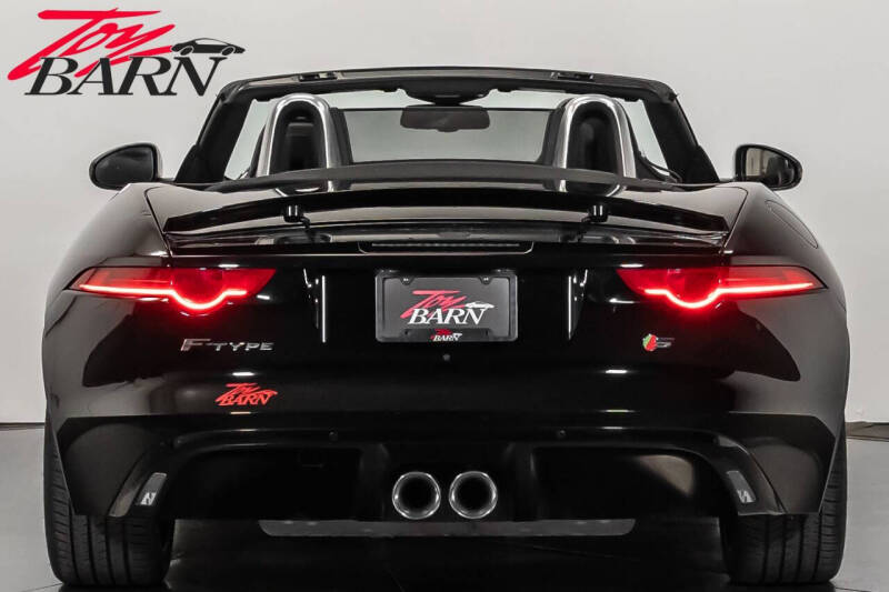 2014 Jaguar F-TYPE S