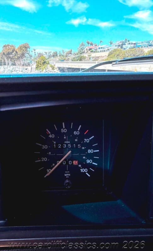 1984 Volkswagen Vanagon Camper
