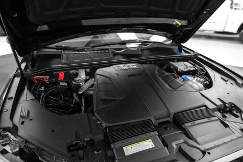 2017 Audi Q7 3.0T quattro Premium Plus