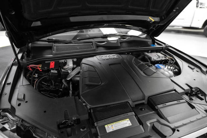 2017 Audi Q7 3.0T quattro Premium Plus