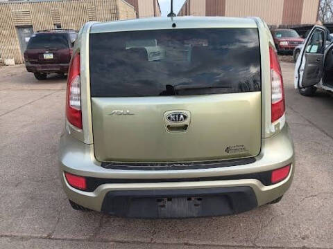 2012 Kia Soul