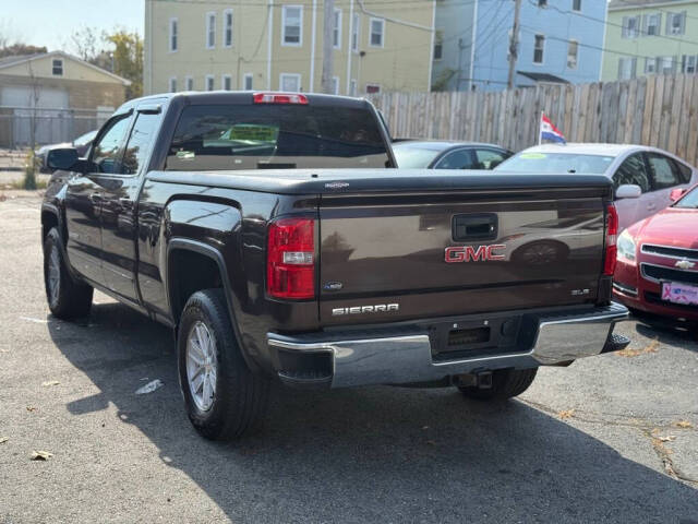 2016 GMC Sierra 1500 for sale at B2B Auto Inc in New Bedford, MA