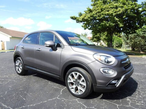 2016 FIAT 500X