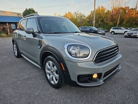 2019 MINI Countryman Cooper