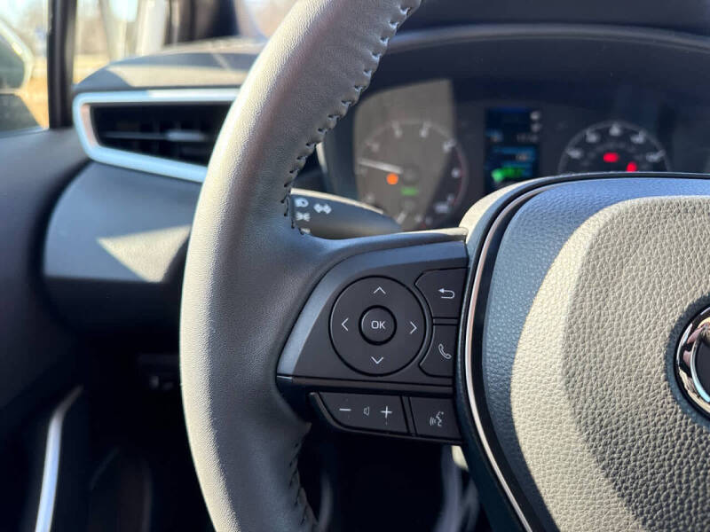 2025 Toyota Corolla Hybrid