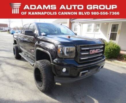 2015 GMC Sierra 1500 for sale at Adams Auto Group Inc. in Charlotte NC