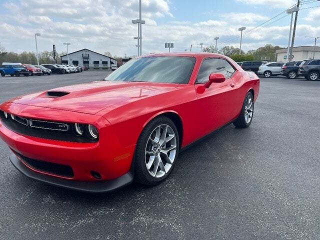 2023 Dodge Challenger 6