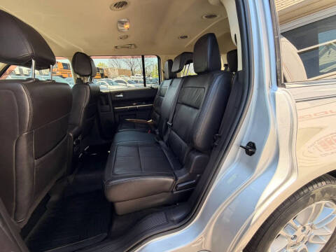 2014 Ford Flex SEL