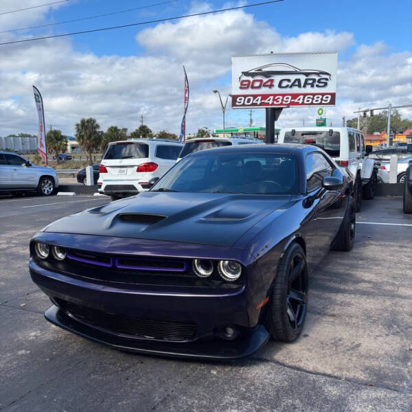 2018 Dodge Challenger Scat Pack's photo