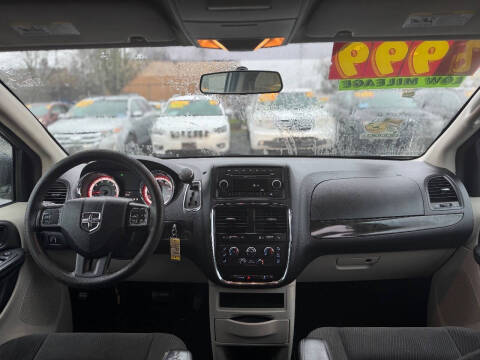 2017 Dodge Grand Caravan SE