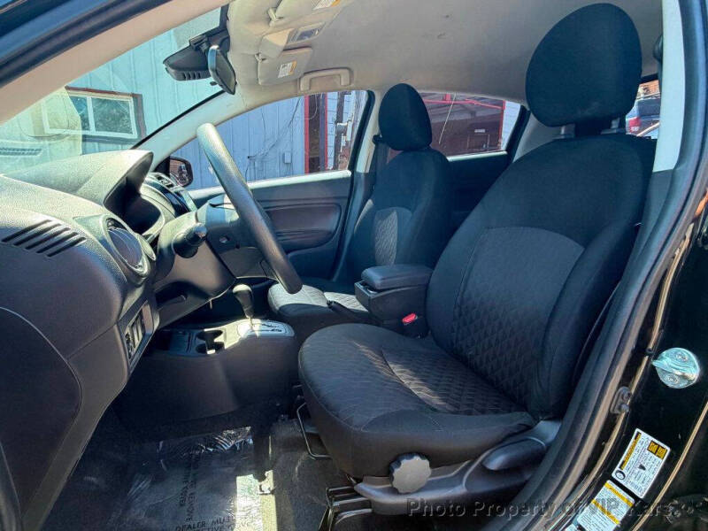2023 Mitsubishi Mirage