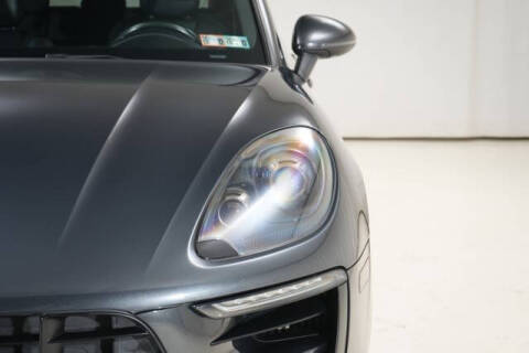 2018 Porsche Macan GTS