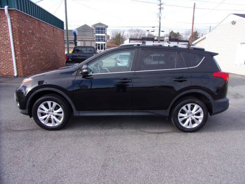 2013 Toyota RAV4 Limited