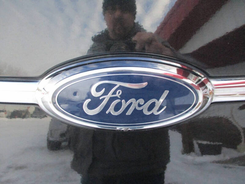 2015 Ford Taurus SHO