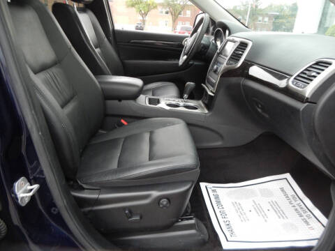 2013 Jeep Grand Cherokee Laredo