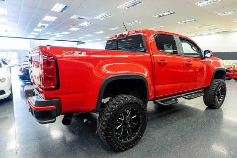 2016 Chevrolet Colorado