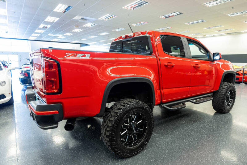2016 Chevrolet Colorado
