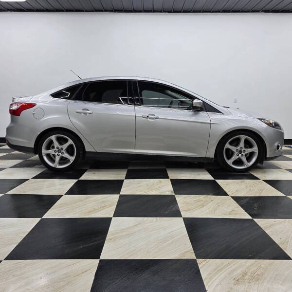 2012 Ford Focus Titanium