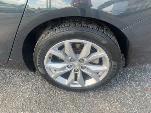 2018 Chevrolet Impala LT