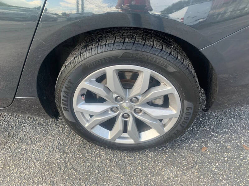 2018 Chevrolet Impala LT