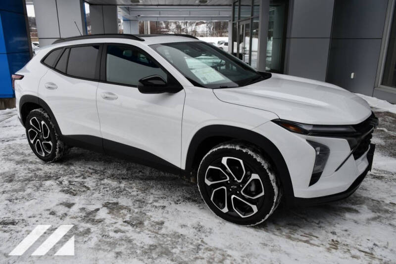 2024 Chevrolet Trax RS