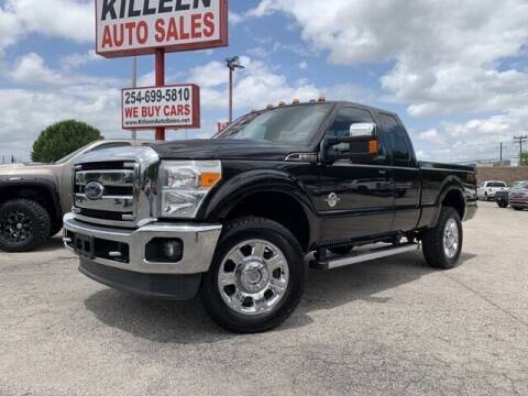 2015 Ford F-250 Super Duty for sale at Killeen Auto Sales in Killeen TX