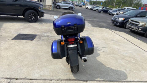 2000 Triumph Sprint ST