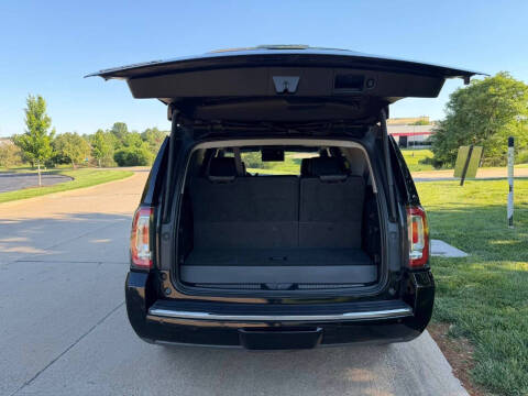 2016 GMC Yukon Denali