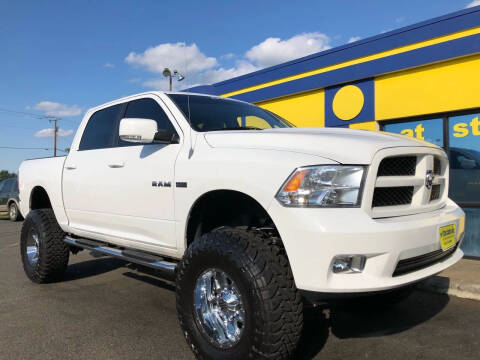 2010 Dodge Ram Pickup 1500 for sale at Star Cars Inc in Fredericksburg VA