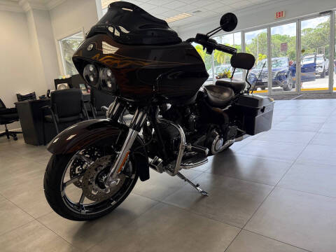 2012 Harley-Davidson CVO Road Glide