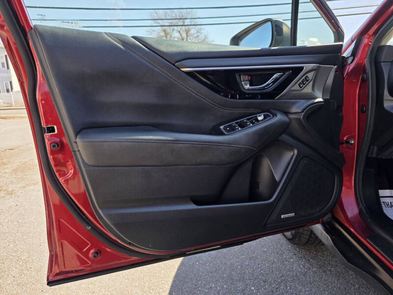 2020 Subaru Outback Limited