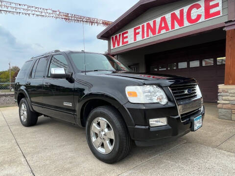 2006 Ford Explorer for sale at Affordable Auto Sales in Cambridge MN