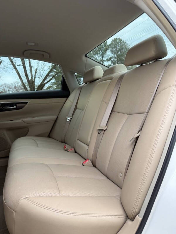 2013 Nissan Altima 2.5 SV