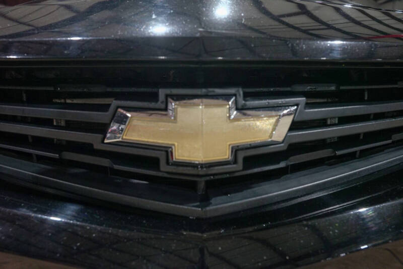 2013 Chevrolet Camaro ZL1