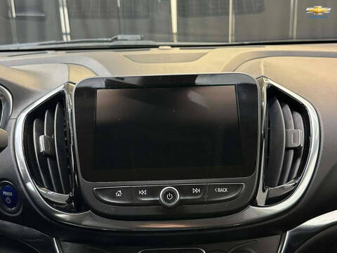 2018 Chevrolet Volt Premier