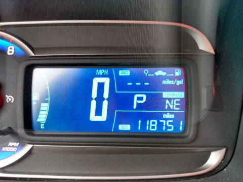 2015 Chevrolet Trax LT