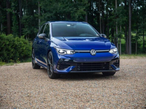 2023 Volkswagen Golf R