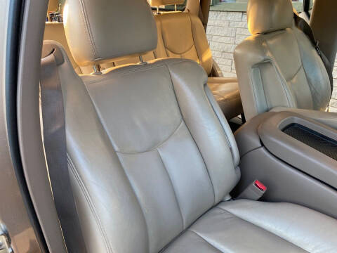 2003 Chevrolet Tahoe LT